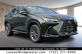 New 2026 Lexus NX 350 AWD w/ Premium Package image 1