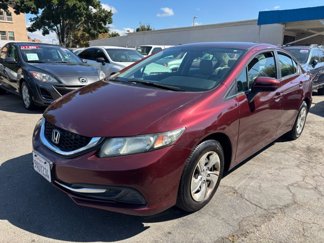 Used 2015 Honda Civic LX image 1