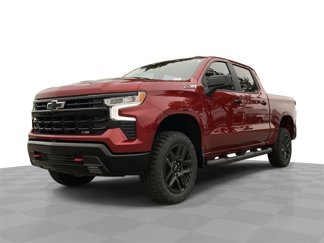 New 2025 Chevrolet Silverado 1500 LT Trail Boss w/ Convenience Package II image 1