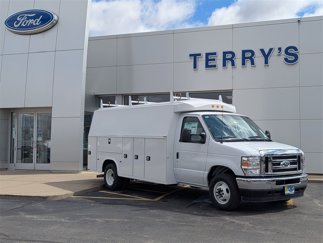 New 2025 Ford E-350 and Econoline 350 Super Duty w/ Power Equipment Group image 1