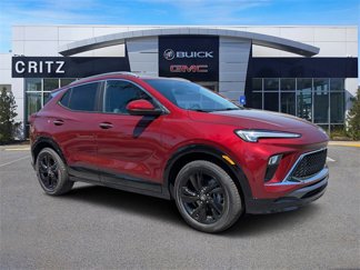 New 2025 Buick Encore GX Sport Touring w/ Advanced Technology Package image 1