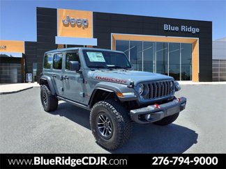 New 2025 Jeep Wrangler Unlimited Rubicon image 1