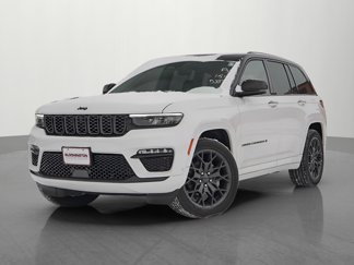 New 2025 Jeep Grand Cherokee Summit image 1