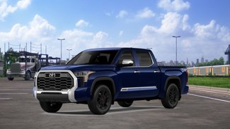 New 2026 Toyota Tundra 1794 Edition image 1
