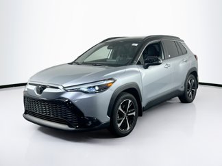 Used 2024 Toyota Corolla Cross XSE image 1