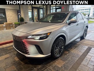 New 2025 Lexus RX 350 Premium image 1