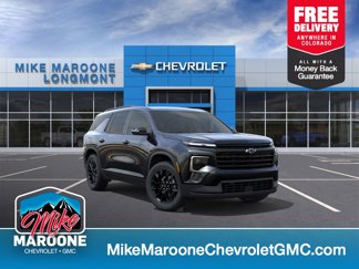 New 2026 Chevrolet Traverse LT w/ Midnight/Sport Edition image 1