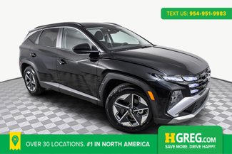 Used 2025 Hyundai Tucson SEL image 1