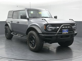 Certified 2023 Ford Bronco Wildtrak image 1