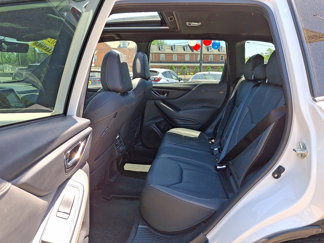 Certified 2022 Subaru Forester Wilderness image 1
