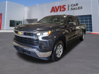 Used 2023 Chevrolet Silverado 1500 LT w/ Protection Package image 1
