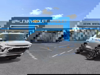 New 2026 Chevrolet TrailBlazer LT image 1