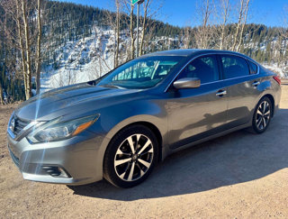 Used 2016 Nissan Altima 2.5 SR image 1