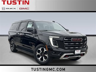 New 2025 GMC Yukon XL AT4 w/ Premium Trailering Package image 1