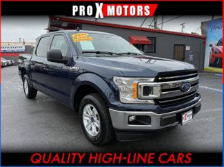 Used 2020 Ford F150 XLT image 1