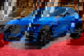 New 2026 Jaguar F-PACE SVR 575 Edition image 1