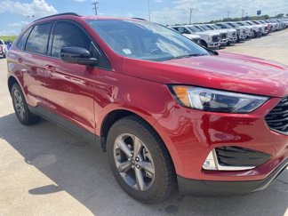 Used 2024 Ford Edge SEL w/ Sport Appearance Package image 1
