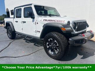 Certified 2024 Jeep Gladiator Rubicon w/ Technology Group image 1