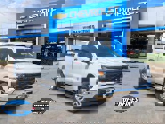 New 2026 Chevrolet Silverado 1500 W/T w/ WT Value Package image 1