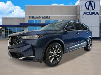 New 2025 Acura MDX w/ Technology Package image 1
