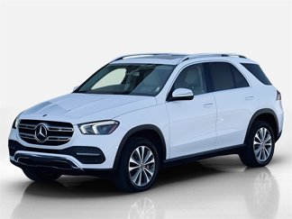 Used 2020 Mercedes-Benz GLE 350 4MATIC image 1