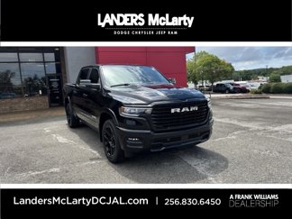 New 2026 RAM 1500 Laramie w/ Advanced Safety Group II image 1