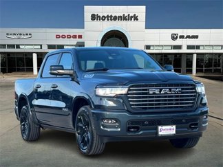 New 2026 RAM 1500 Laramie w/ Laramie Southwest Edition image 1