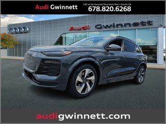 New 2025 Audi Q6 e-tron Prestige image 1