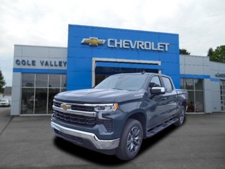 New 2025 Chevrolet Silverado 1500 LT w/ LPO, Dark Essentials Package image 1