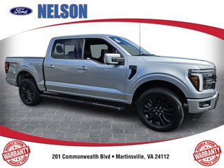 New 2025 Ford F150 Lariat image 1