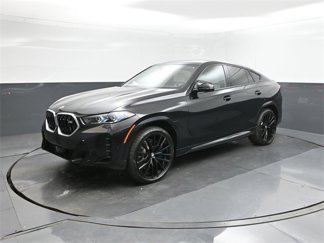 New 2026 BMW X6 M60i w/ Climate Comfort Package image 1