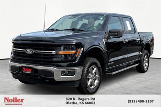 Used 2024 Ford F150 XLT w/ Mobile Office Package image 1