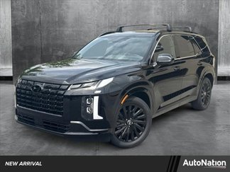 New 2025 Hyundai Palisade Calligraphy image 1