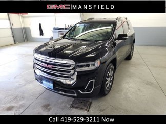Certified 2023 GMC Acadia SLT image 1