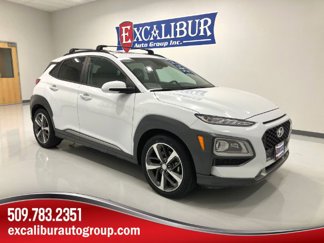 Used 2020 Hyundai Kona Limited image 1