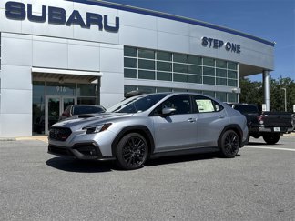 New 2025 Subaru WRX Premium image 1