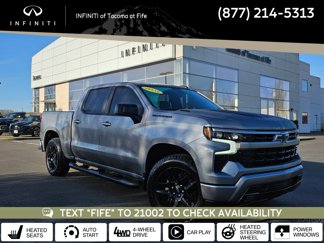 Used 2023 Chevrolet Silverado 1500 RST w/ Rally Edition image 1