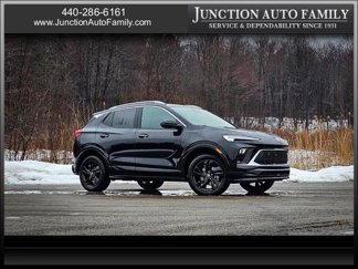 New 2025 Buick Encore GX Sport Touring w/ Comfort Package image 1