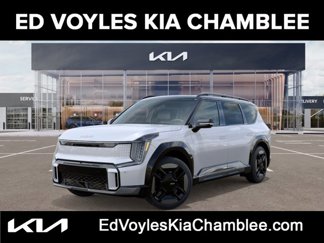 New 2026 Kia EV9 GT-Line image 1