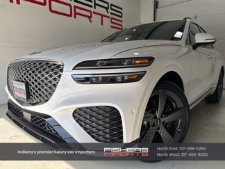 Used 2025 Genesis GV70 3.5T Sport w/ Sport Advanced Package image 1