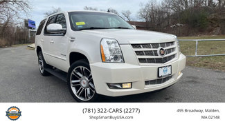 Used 2013 Cadillac Escalade Premium image 1