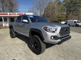 Used 2023 Toyota Tacoma TRD Off-Road image 1
