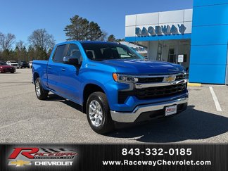 New 2025 Chevrolet Silverado 1500 LT image 1