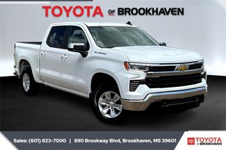 Used 2025 Chevrolet Silverado 1500 LT image 1