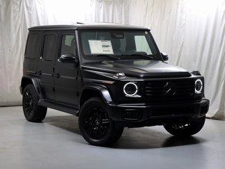 New 2025 Mercedes-Benz G 580 w/ EQ Technology image 1