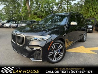 Used 2022 BMW X7 M50i w/ Cold Weather Package image 1