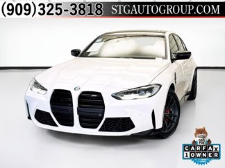 Used 2024 BMW M3 image 1