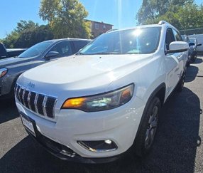 Used 2019 Jeep Cherokee Limited image 1