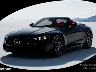 New 2026 Mercedes-Benz SL 43 AMG image 1