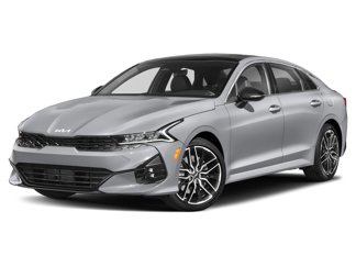 Certified 2023 Kia K5 GT w/ GT1 Package image 1